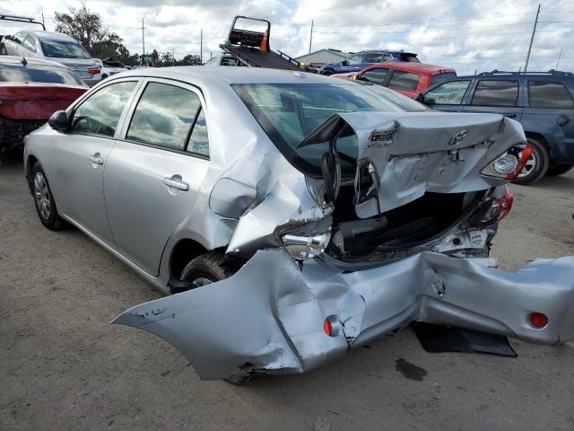 Photo 2 from auction – 2010 TOYOTA COROLLA BA with VIN JTDBU4EE9AJ083660