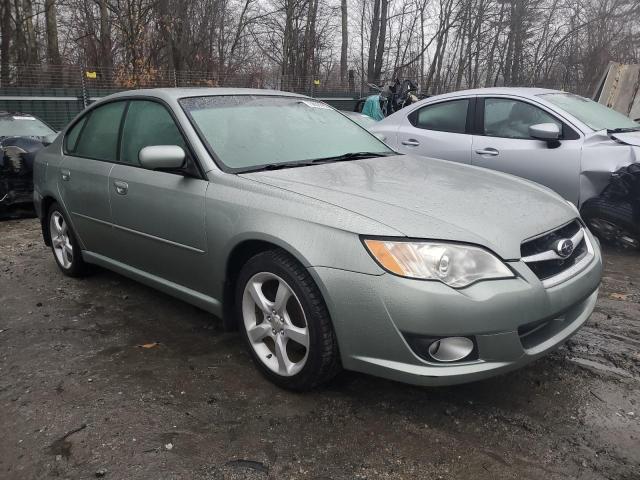 Photo 4 from auction – 2009 SUBARU LEGACY 2.5 with VIN 4S3BL626497221741