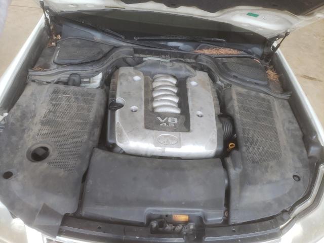 Photo 11 from auction – 2006 INFINITI M45 BASE with VIN JNKBY01E16M206858