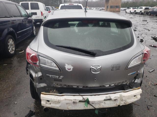 Photo 6 from auction – 2012 MAZDA 3 I with VIN JM1BL1L89C1649656