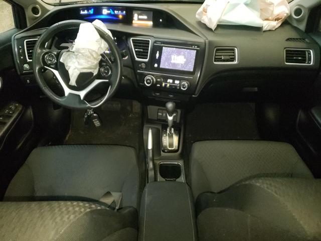 Photo 8 from auction – 2015 HONDA CIVIC LX with VIN 2HGFB2F53FH010613