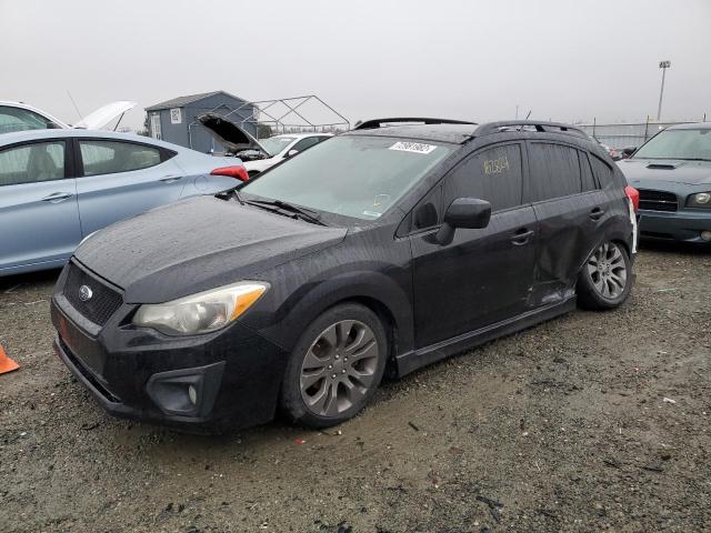 Zdjęcie 1 z aukcji – 2012 SUBARU IMPREZA SP z VIN JF1GPAL64CG235308