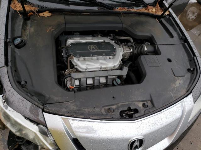 Photo 11 from auction – 2010 ACURA TL with VIN 19UUA8F56AA005698