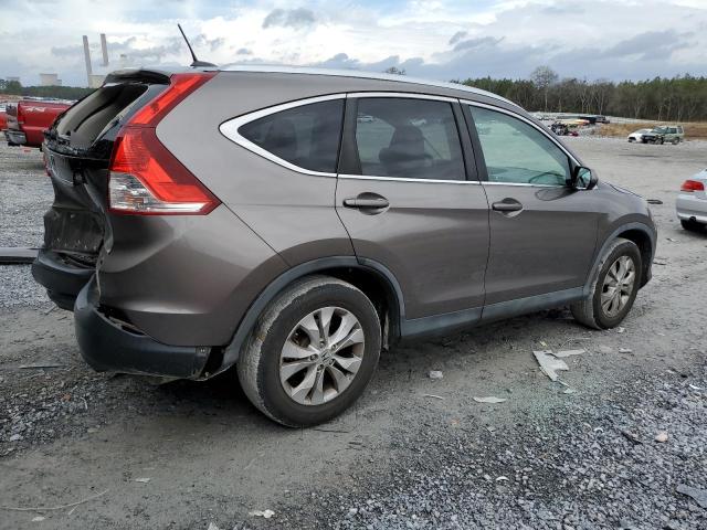 Photo 3 from auction – 2012 HONDA CR-V EXL with VIN 5J6RM3H74CL002118