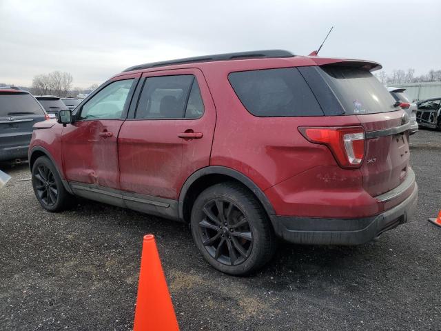 صورة رقم 2 من المزاد - 2018 FORD EXPLORER X مع VIN 1FM5K8D8XJGC41549