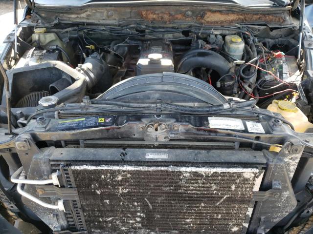 Photo 11 from auction – 2006 DODGE RAM 2500 S with VIN 1D7KS28C46J128540