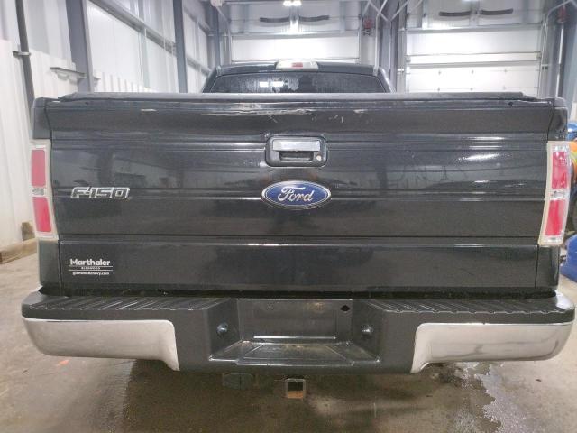 Photo 6 from auction – 2012 FORD F150 SUPER with VIN 1FTFW1ET4CFC98930
