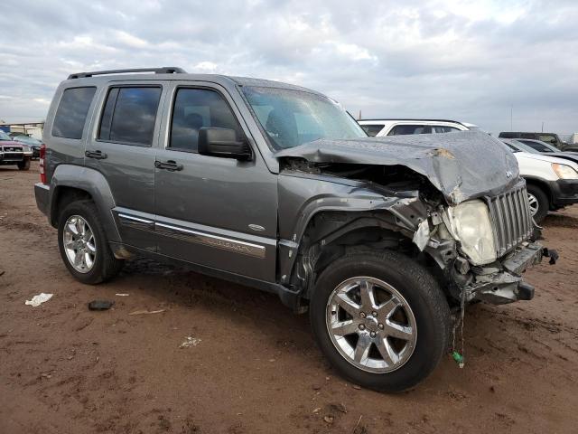Photo 4 from auction – 2012 JEEP LIBERTY SP with VIN 1C4PJLAK5CW169249