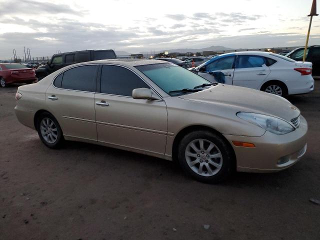 Photo 4 from auction – 2002 LEXUS ES 300 with VIN JTHBF30G420060032