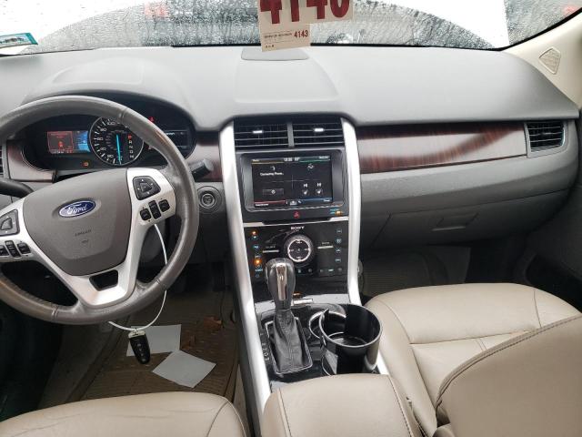 Photo 8 from auction – 2011 FORD EDGE LIMIT with VIN 2FMDK3KC9BBA58562