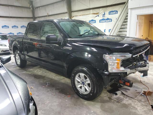 Photo 4 from auction – 2018 FORD F150 SUPER with VIN 1FTEW1CB4JFD14949