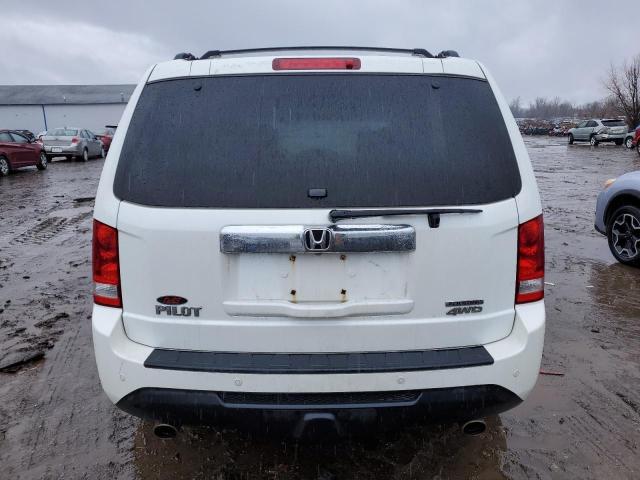 Photo 6 from auction – 2012 HONDA PILOT TOUR with VIN 5FNYF4H98CB077460