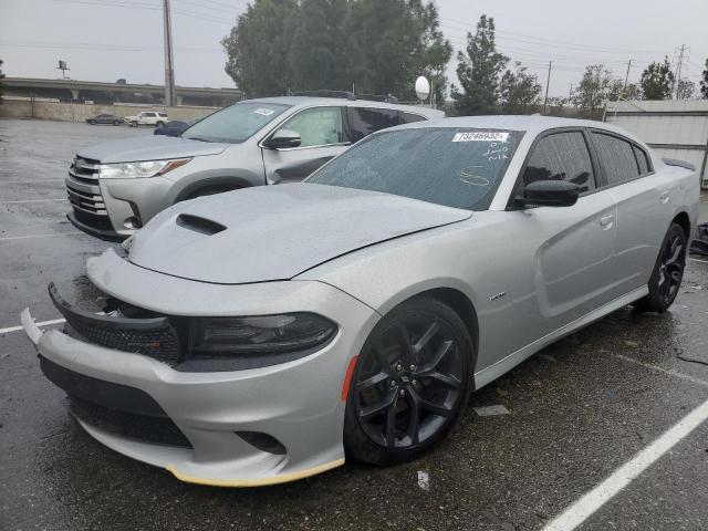 DODGE CHARGER R/ 2019 with VIN 2C3CDXCT5KH621740 - Photo from auction