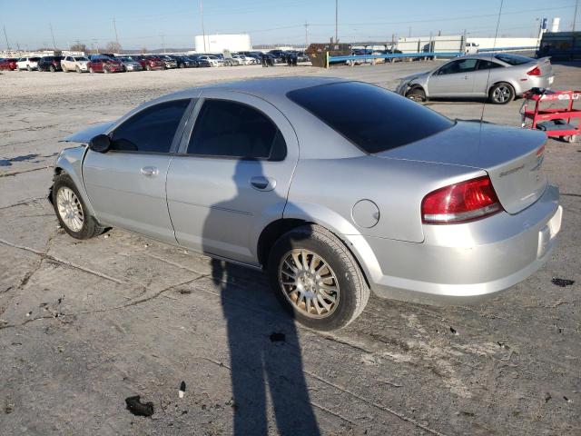 Photo 2 from auction – 2005 CHRYSLER SEBRING TO with VIN 1C3EL56RX5N528479