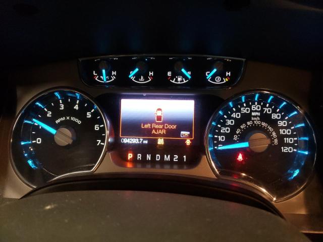 Photo 9 from auction – 2012 FORD F150 SUPER with VIN 1FTFW1ET3CFB84174