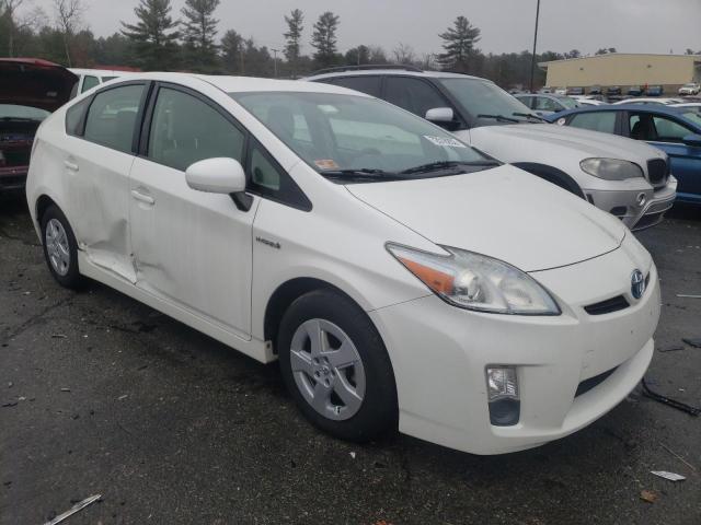 Photo 4 from auction – 2011 TOYOTA PRIUS with VIN JTDKN3DU3B0326127