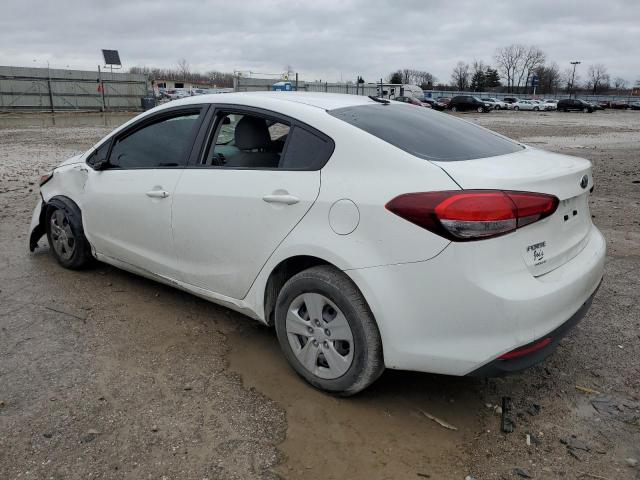 Photo 2 from auction – 2017 KIA FORTE LX with VIN 3KPFK4A74HE089520