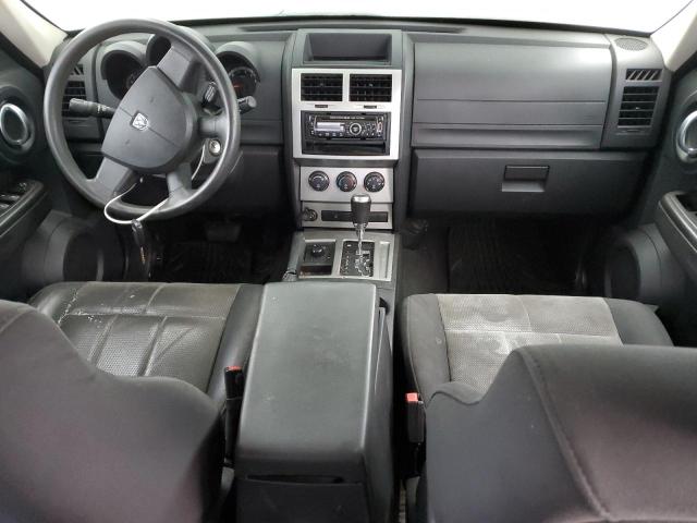 Photo 8 from auction – 2008 DODGE NITRO SXT with VIN 1D8GU28K48W181683