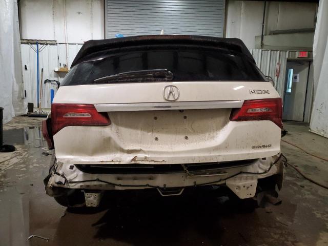 Photo 6 from auction – 2017 ACURA MDX TECHNO with VIN 5J8YD4H56HL001003