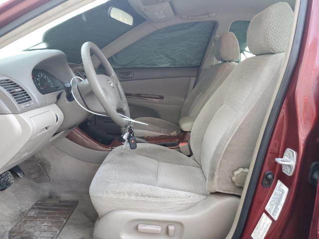 Photo 7 from auction – 2002 TOYOTA CAMRY LE with VIN 4T1BE32KX2U041379