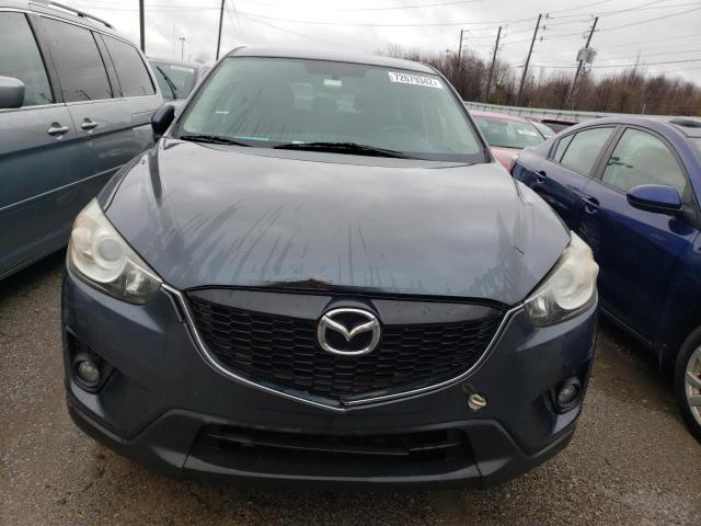 Photo 5 from auction – 2013 MAZDA CX-5 TOURI with VIN JM3KE2CE8D0132272