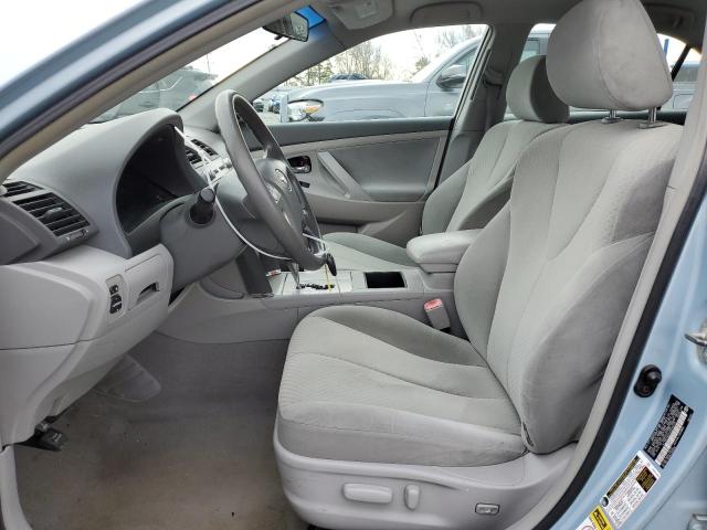Photo 7 from auction – 2009 TOYOTA CAMRY BASE with VIN 4T1BE46K49U848328