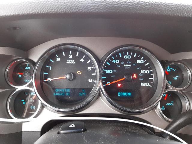 صورة رقم 9 من المزاد - 2012 CHEVROLET SILVERADO مع VIN 3GCPKSE71CG222279