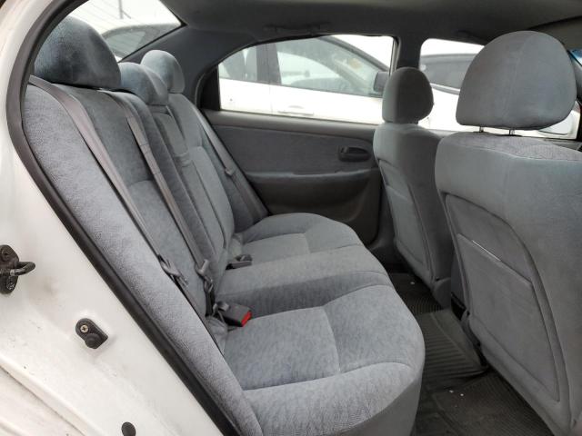 Photo 10 from auction – 2006 KIA OPTIMA LX with VIN KNAGD126365454827
