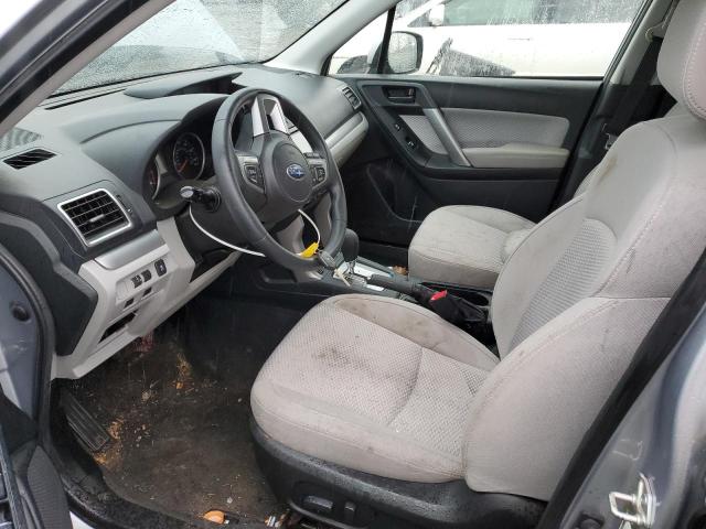Photo 7 from auction – 2017 SUBARU FORESTER 2 with VIN JF2SJAEC0HH530840