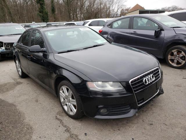 Photo 4 from auction – 2010 AUDI A4 PREMIUM with VIN WAUBFAFL5AA045846
