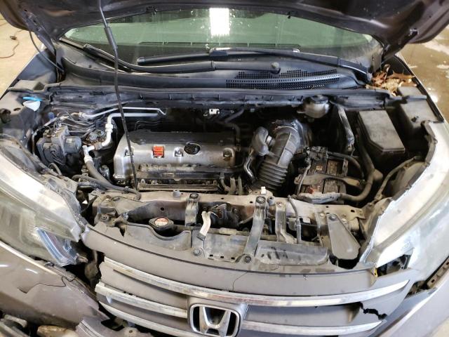 Photo 12 from auction – 2013 HONDA CR-V EXL with VIN 5J6RM4H77DL023830