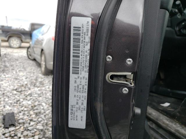 Photo 10 from auction – 2016 RAM 1500 SPORT with VIN 1C6RR7MTXGS163030