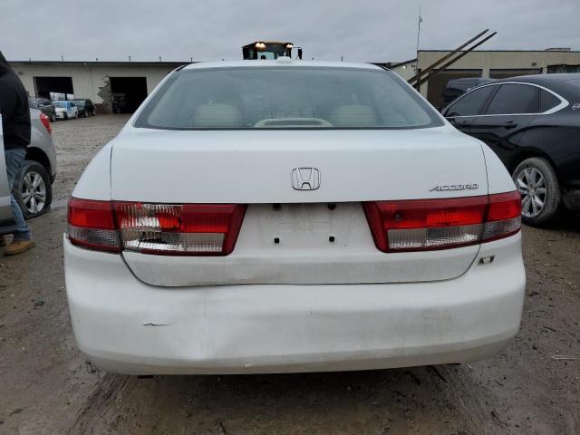 Photo 6 from auction – 2004 HONDA ACCORD EX with VIN 1HGCM66544A022902