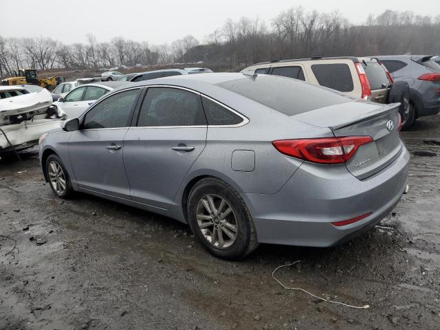 Photo 2 from auction – 2017 HYUNDAI SONATA with VIN 5NPE24AF7HH445909