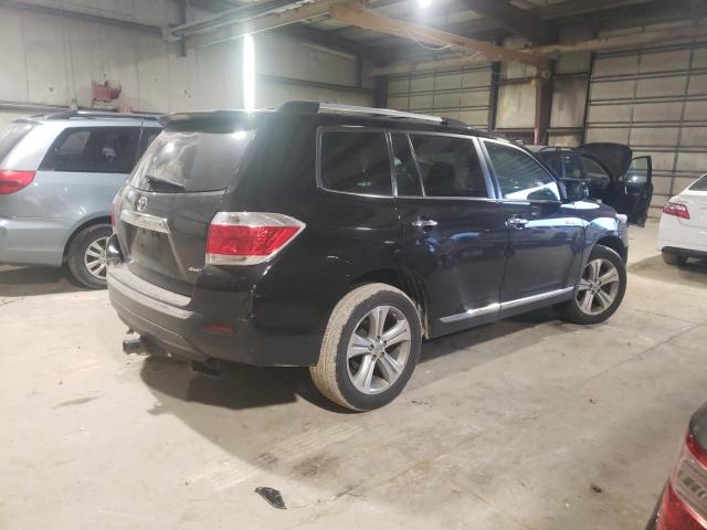 Photo 3 from auction – 2013 TOYOTA HIGHLANDER with VIN 5TDDK3EH4DS252865