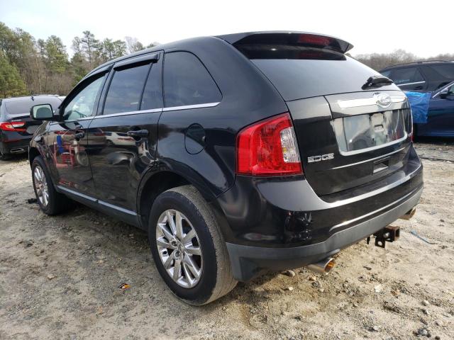 Photo 2 from auction – 2011 FORD EDGE LIMIT with VIN 2FMDK3KC3BBA04769