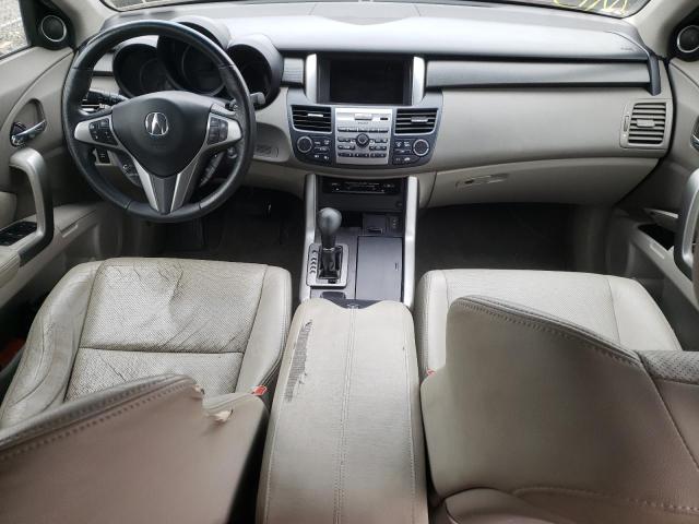 Photo 8 from auction – 2011 ACURA RDX with VIN 5J8TB1H24BA005154
