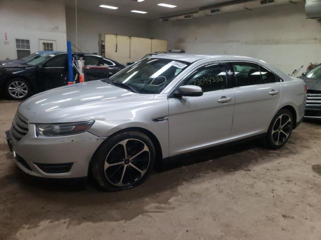 FORD TAURUS SEL 2014 with VIN 1FAHP2E93EG172450 - Photo from auction