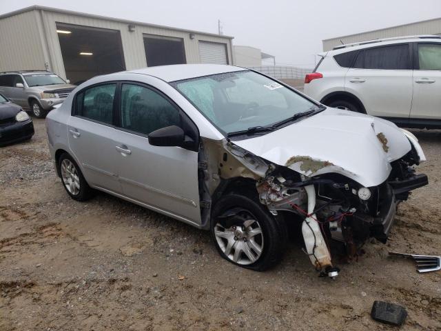 Photo 4 from auction – 2012 NISSAN SENTRA 2.0 with VIN 3N1AB6AP8CL733453