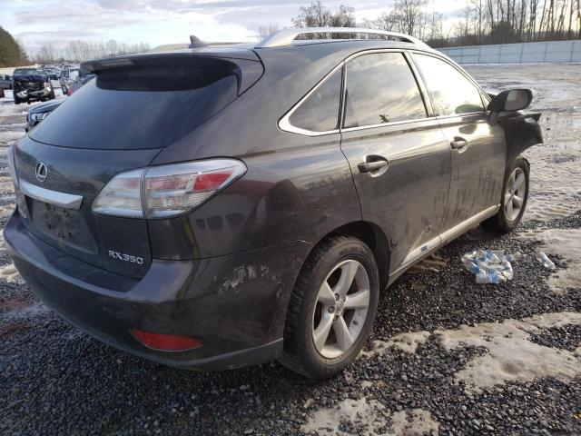 Фото 3 с аукциона – 2010 LEXUS RX 350 с VIN 2T2BK1BA1AC001546