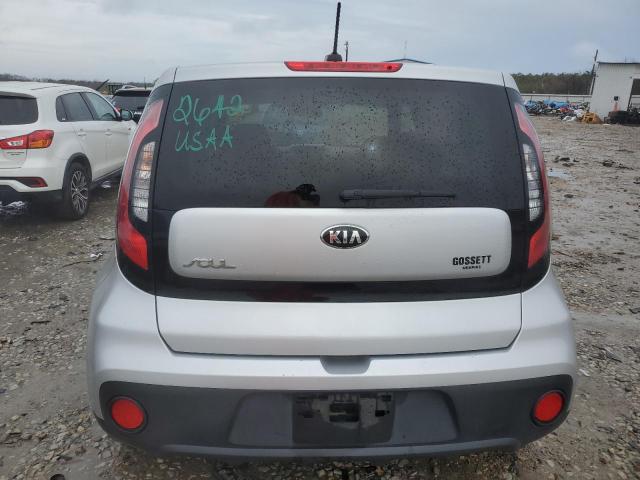 Photo 6 from auction – 2017 KIA SOUL with VIN KNDJN2A22H7456554