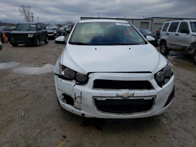 Photo 5 from auction – 2013 CHEVROLET SONIC LS with VIN 1G1JA5SG7D4201104