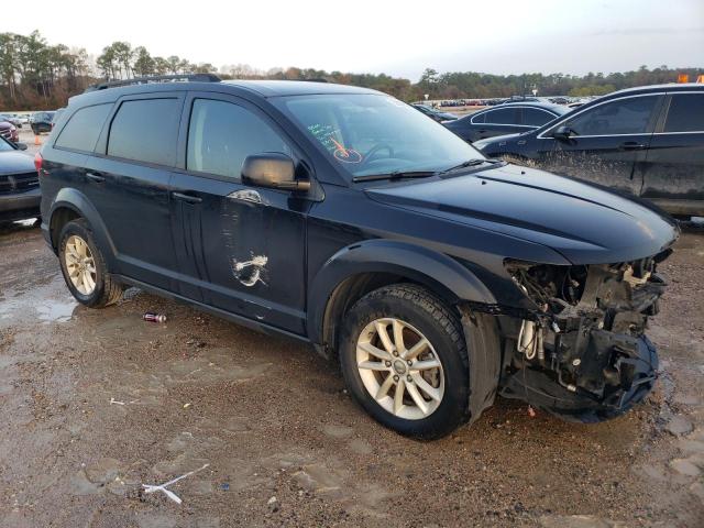 Photo 4 from auction – 2017 DODGE JOURNEY SX with VIN 3C4PDCBB4HT599339