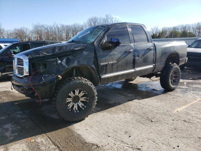 DODGE RAM 2500 S 2006 with VIN 1D7KS28C46J128540 - Photo from auction