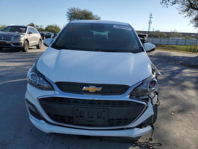 Photo 5 from auction – 2020 CHEVROLET SPARK 2LT with VIN KL8CF6SA4LC467499