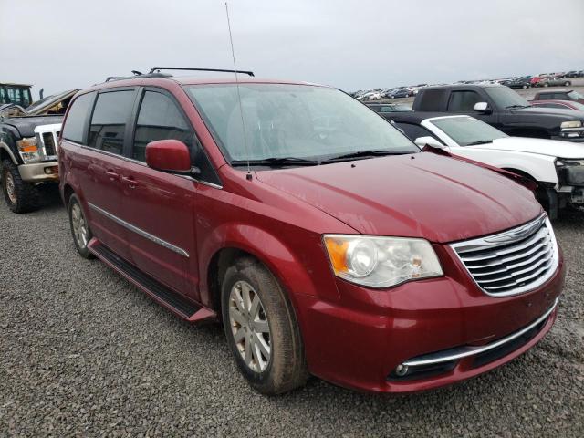 Photo 4 from auction – 2013 CHRYSLER TOWN & COU with VIN 2C4RC1BG4DR540347