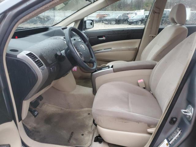 Photo 7 from auction – 2005 TOYOTA PRIUS with VIN JTDKB20U453048916