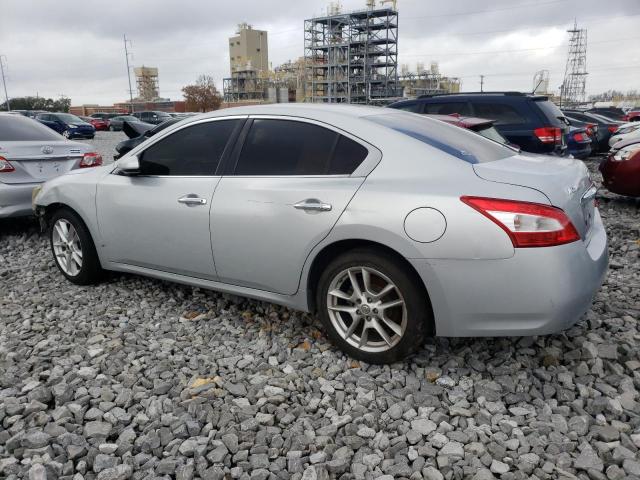 Photo 2 from auction – 2009 NISSAN MAXIMA S with VIN 1N4AA51E29C840078