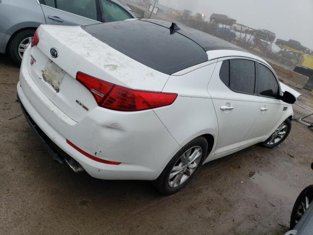 Photo 3 from auction – 2012 KIA OPTIMA EX with VIN 5XXGN4A73CG049845
