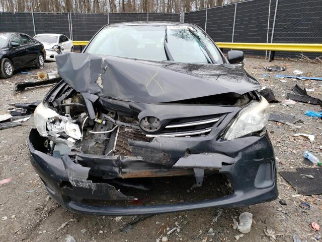 Photo 5 from auction – 2013 TOYOTA COROLLA BA with VIN 2T1BU4EE7DC071734